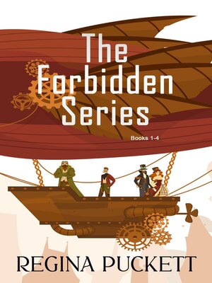 cover image of The Forbidden Series